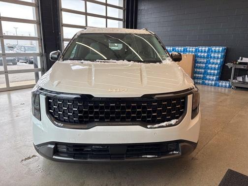 2025 Kia Carnival SX Prestige