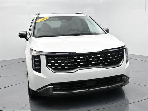 2025 Kia Carnival SX Prestige