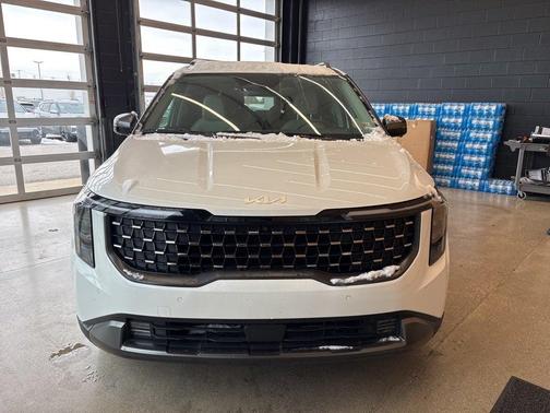 2025 Kia Carnival SX Prestige