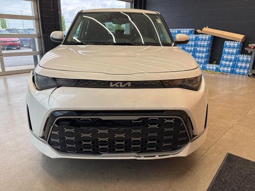 2023 Kia Soul GT-Line 2.0L