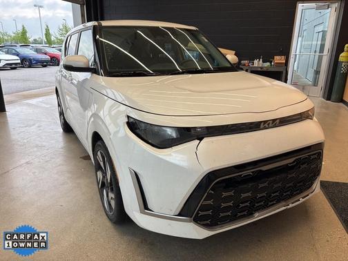 2023 Kia Soul GT-Line 2.0L