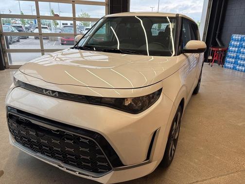 2023 Kia Soul GT-Line 2.0L