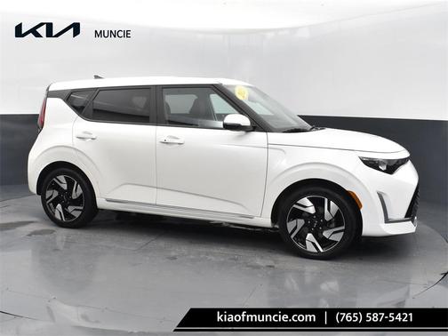 2023 Kia Soul GT-Line 2.0L
