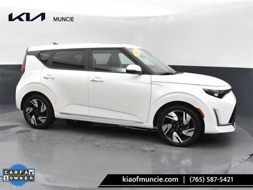 2023 Kia Soul GT-Line 2.0L