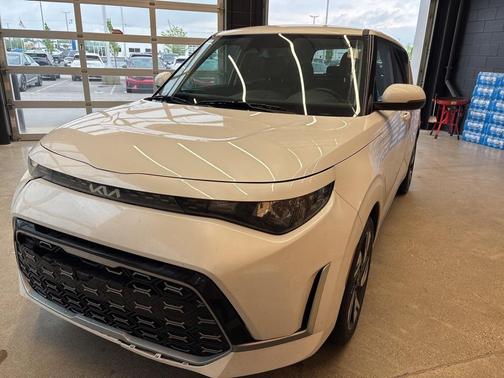 2023 Kia Soul GT-Line 2.0L