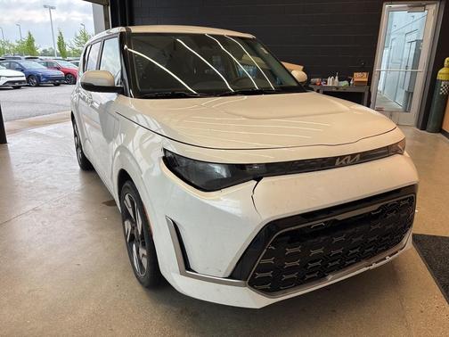 2023 Kia Soul GT-Line 2.0L