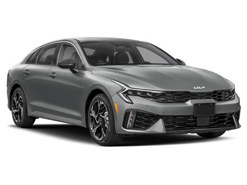 Blue 2026 Kia K5 GT-Line