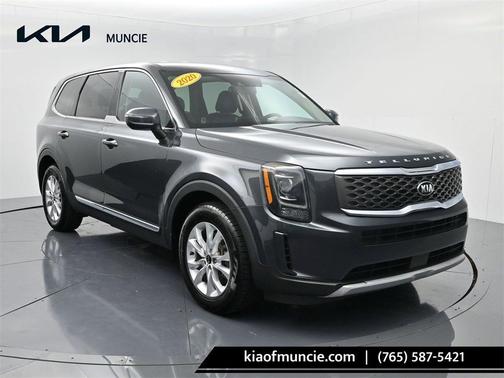 2020 Kia Telluride LX