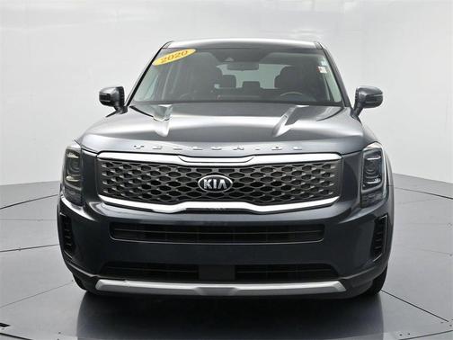 2020 Kia Telluride LX