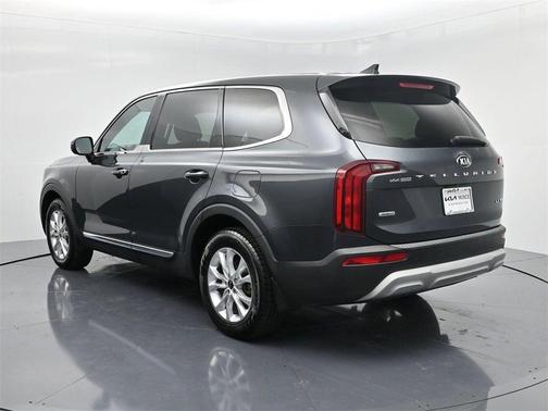2020 Kia Telluride LX