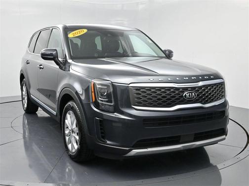 2020 Kia Telluride LX