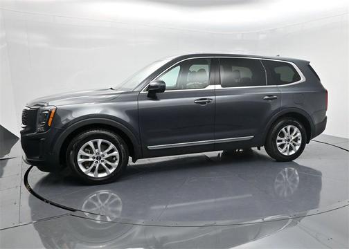 2020 Kia Telluride LX