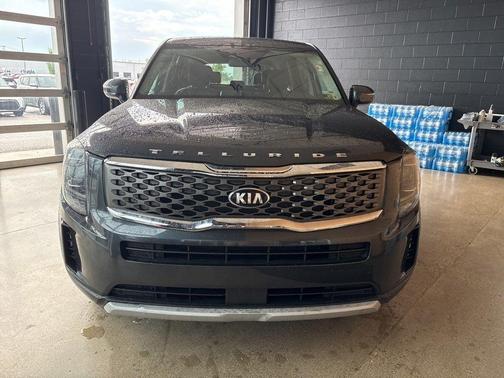 2020 Kia Telluride LX