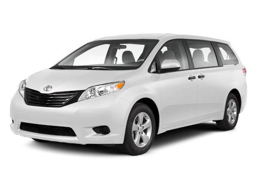 2013 Toyota Sienna SE