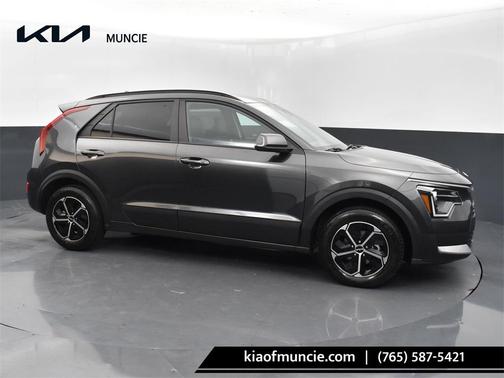 2025 Kia Niro EX