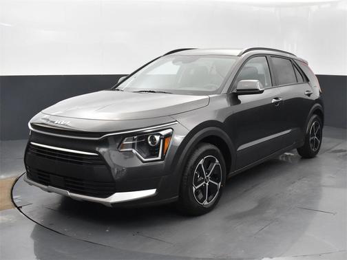 2025 Kia Niro EX