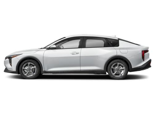 Snow White Pearl 2026 Kia K4 LXS