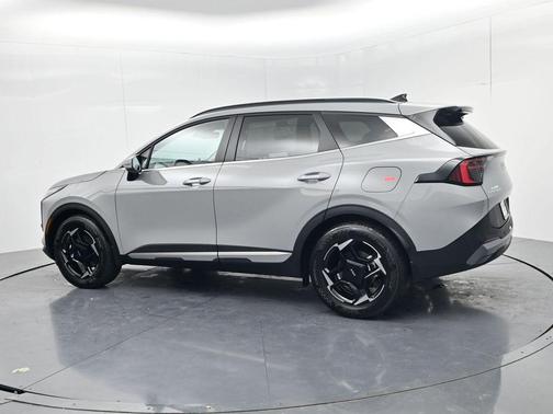 Wolf Gray 2026 Kia Sportage EX