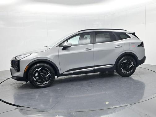 Wolf Gray 2026 Kia Sportage EX