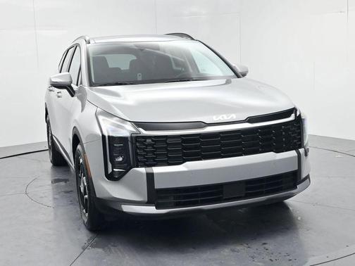 Wolf Gray 2026 Kia Sportage EX