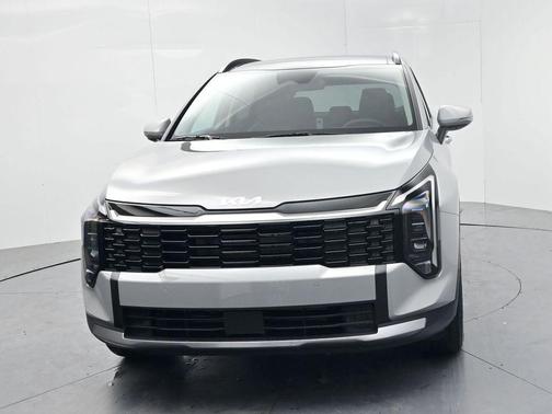 Wolf Gray 2026 Kia Sportage EX