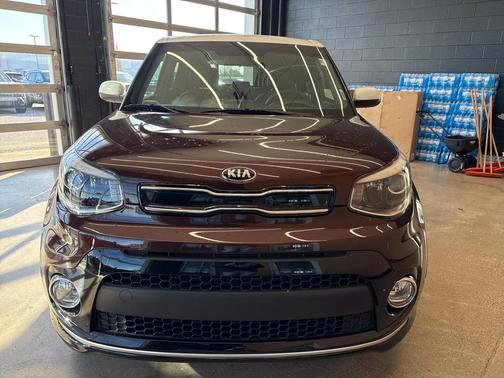 2017 Kia Soul +