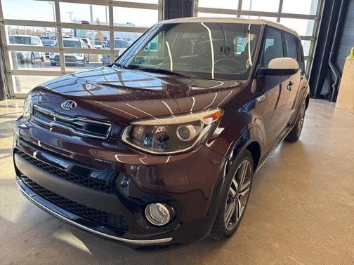 2017 Kia Soul +