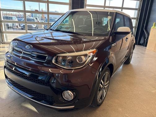 2017 Kia Soul +