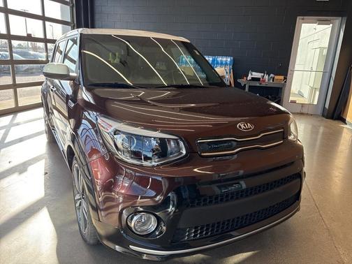 2017 Kia Soul +