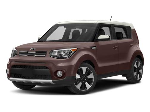 2017 Kia Soul +