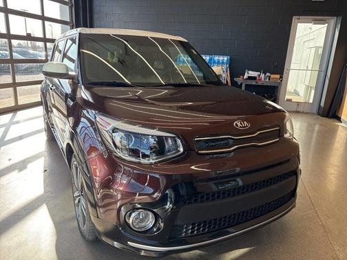 2017 Kia Soul +