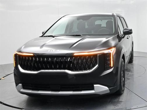 2026 Kia Carnival Hybrid LXS