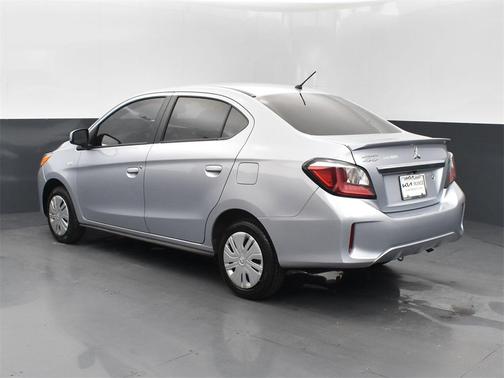 2024 Mitsubishi Mirage G4 ES
