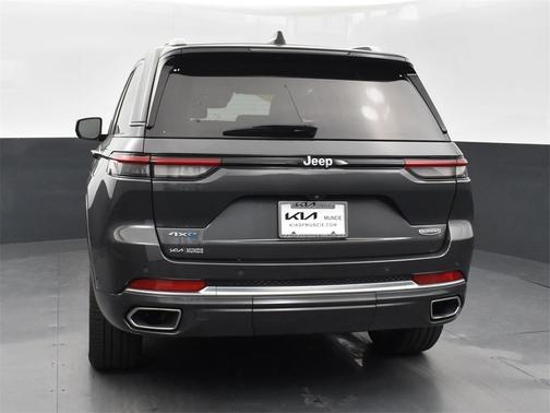 2022 Jeep Grand Cherokee 4xe Summit