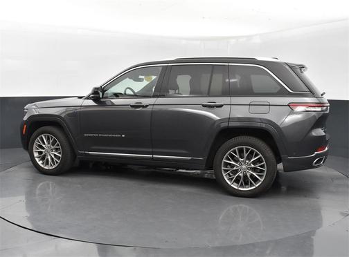 2022 Jeep Grand Cherokee 4xe Summit