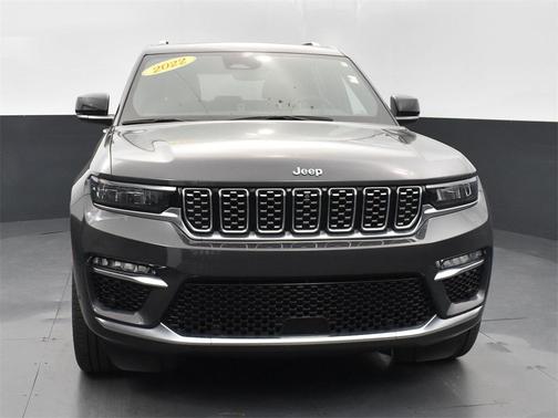 2022 Jeep Grand Cherokee 4xe Summit
