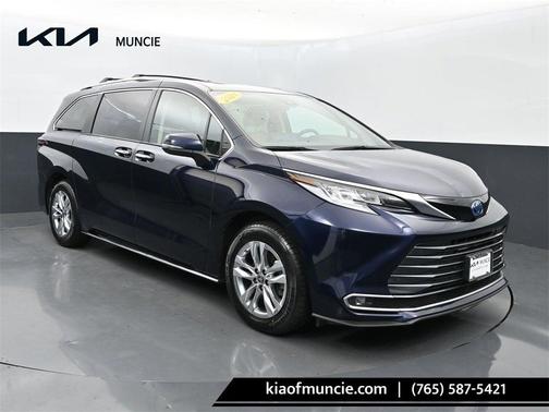 2024 Toyota Sienna Limited
