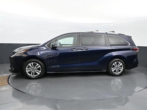 2024 Toyota Sienna Limited
