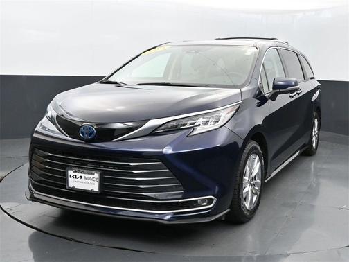 2024 Toyota Sienna Limited