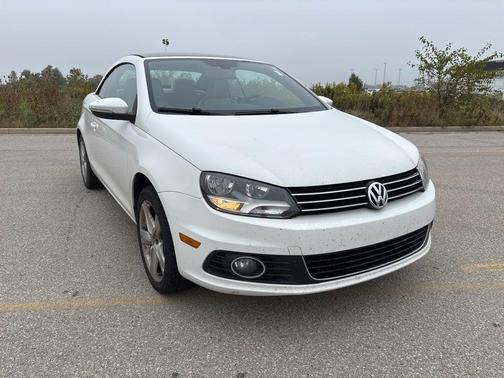 2012 Volkswagen Eos Lux