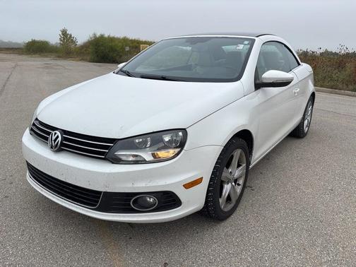 2012 Volkswagen Eos Lux