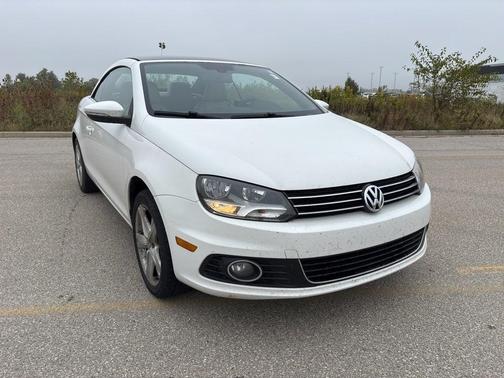 2012 Volkswagen Eos Lux
