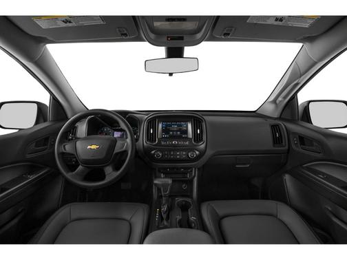 2020 Chevrolet Colorado WT