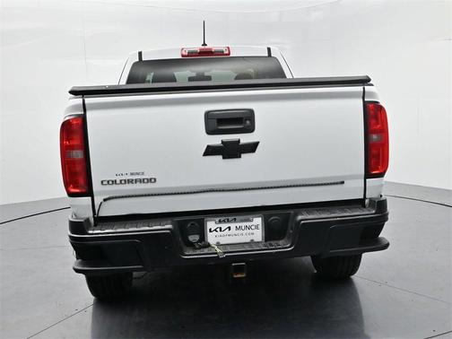 2020 Chevrolet Colorado WT