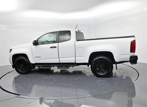 2020 Chevrolet Colorado WT