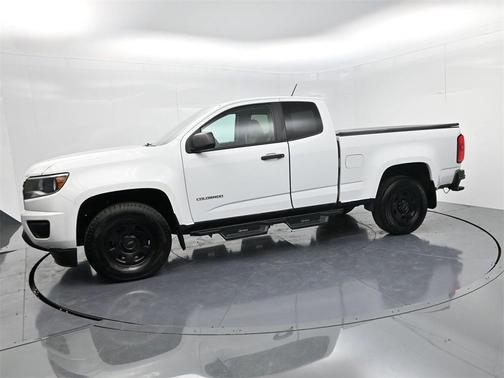 2020 Chevrolet Colorado WT