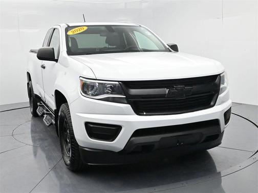 2020 Chevrolet Colorado WT