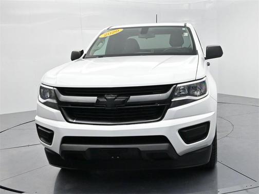 2020 Chevrolet Colorado WT