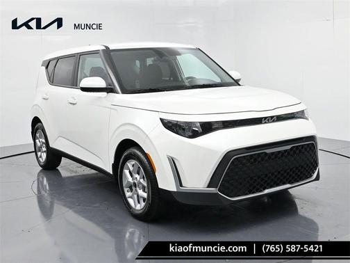 2025 Kia Soul S