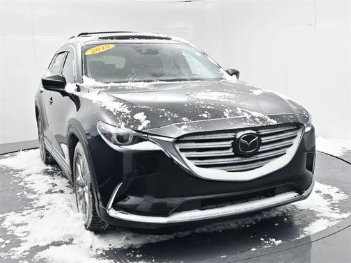 2019 Mazda CX-9 Signature